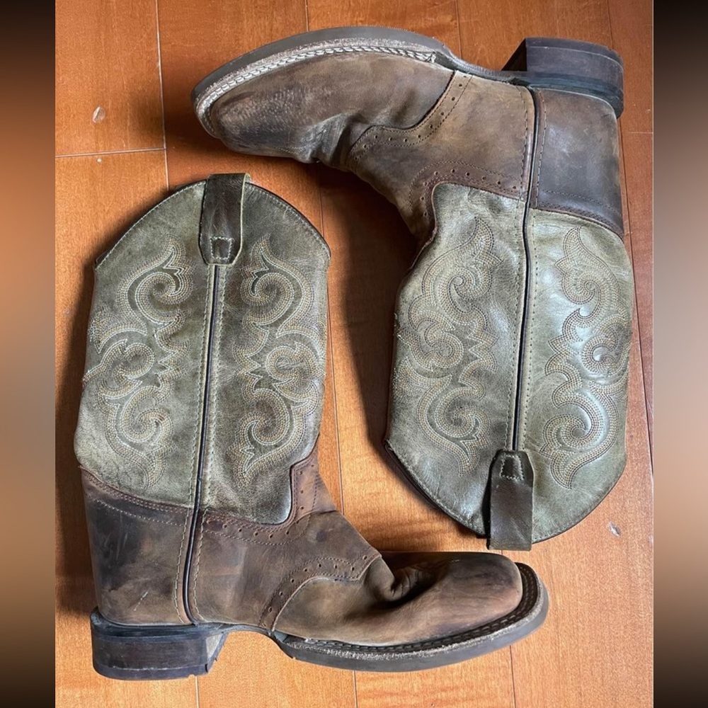 Dingo womens cowboy boots